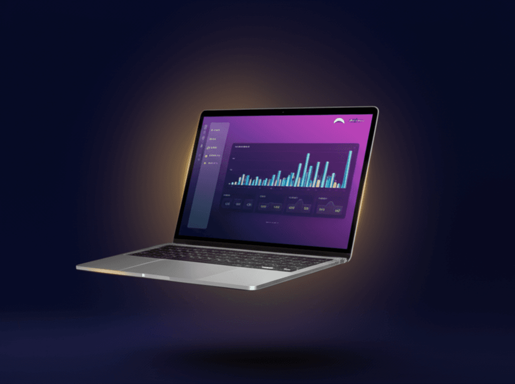 EliteSaaS Dashboard Preview